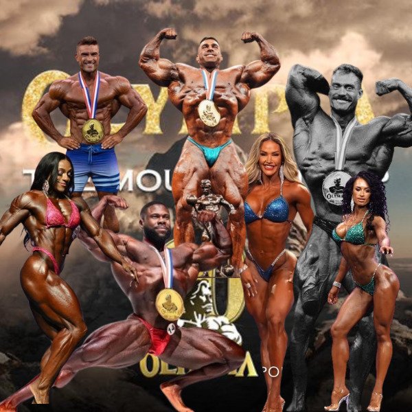 Resultados del Mr Olympia 2024 (actualizado)