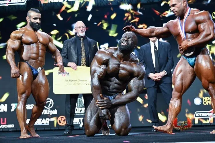 Mr. Olympia Open (Culturismo Masculino Abierto)