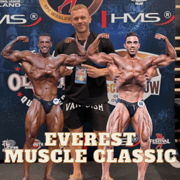 Todo sobre el Everest Muscle Classic 2024