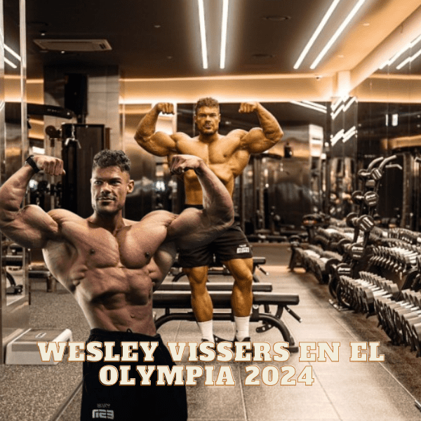 Wesley Vissers opina sobre el Mr Olympia 2024