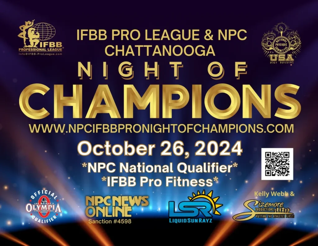 Chattanooga Night of Champions 2024