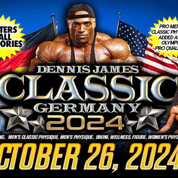 Dennis James Classic Pro 2024 análisis y resultados