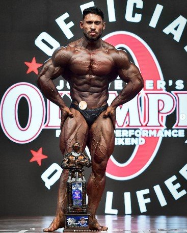 Classic Physique-TOP 5