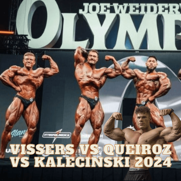 Vissers vs Queiroz vs Kalecinski 2024. Análisis del Enfrentamiento