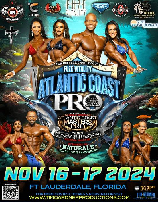 Atlantic Coast Pro 2024: análisis y resultados