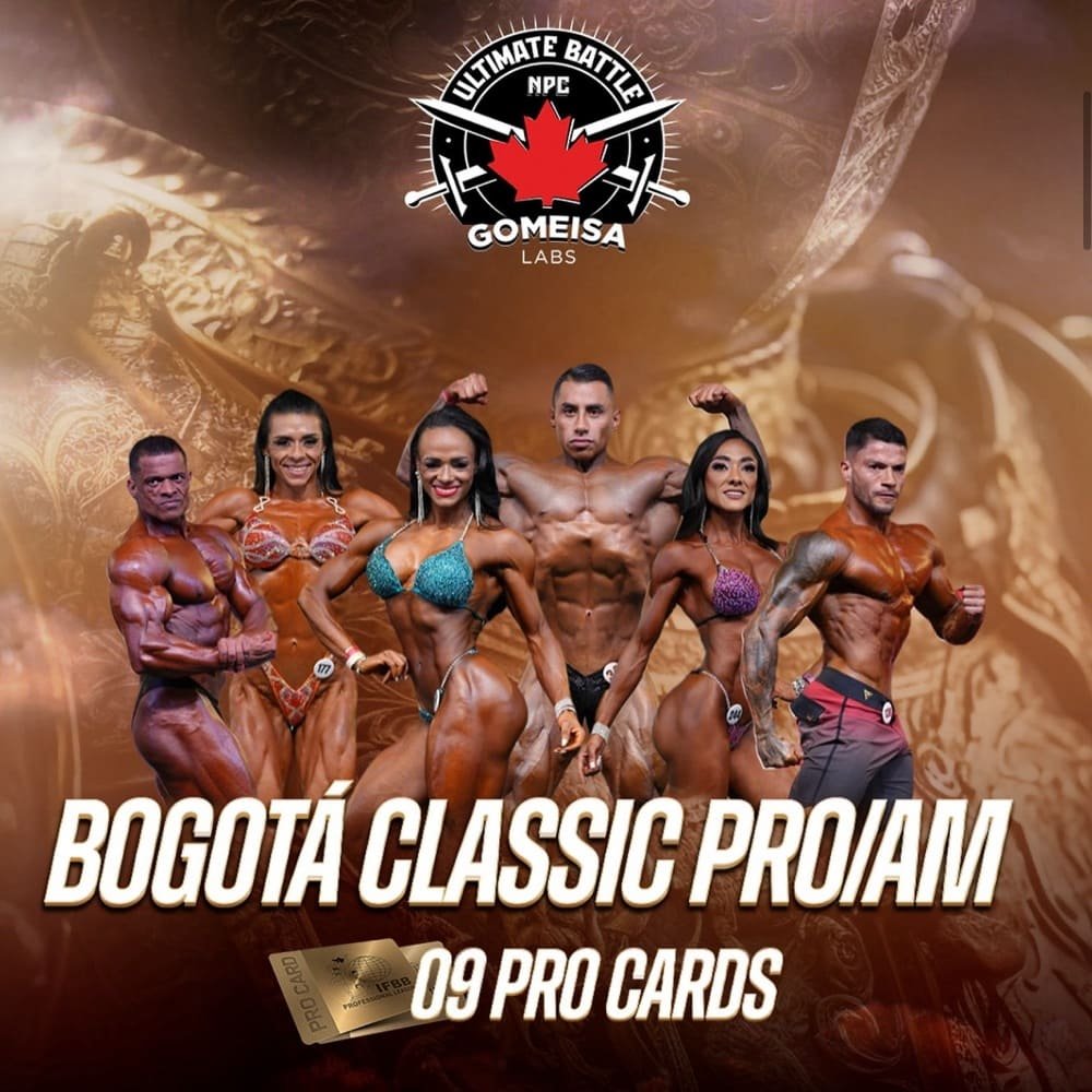 Bogota Classic Pro 2024 resultados y análisis