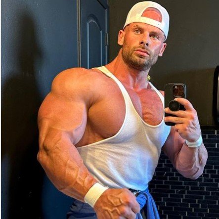 Joey Swoll perfil, estadísticas y logros fitness